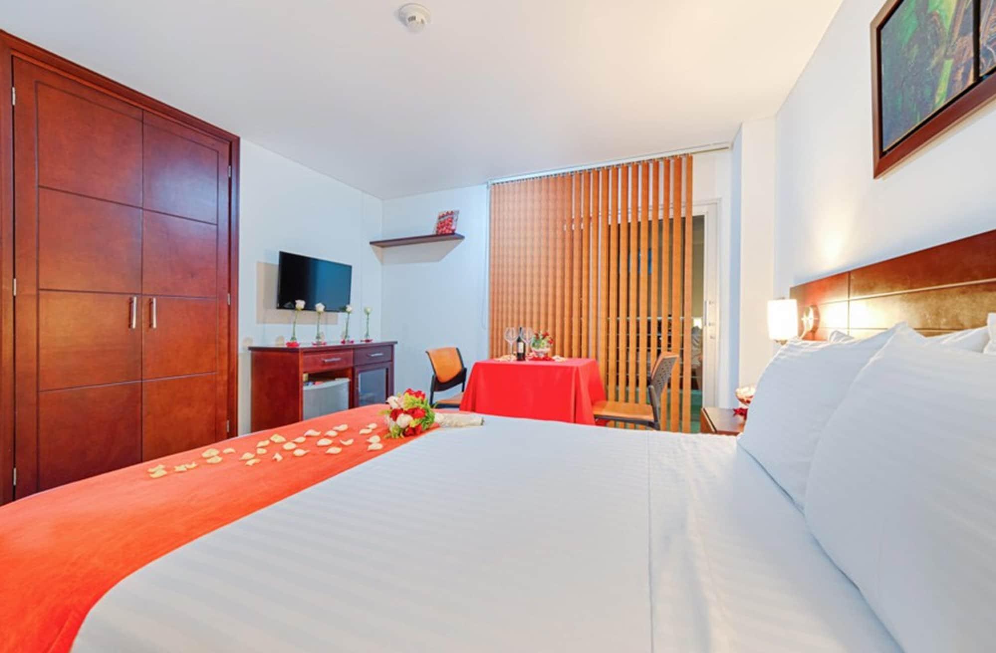 Hotel Estancia Chipichape קאלי מראה חיצוני תמונה