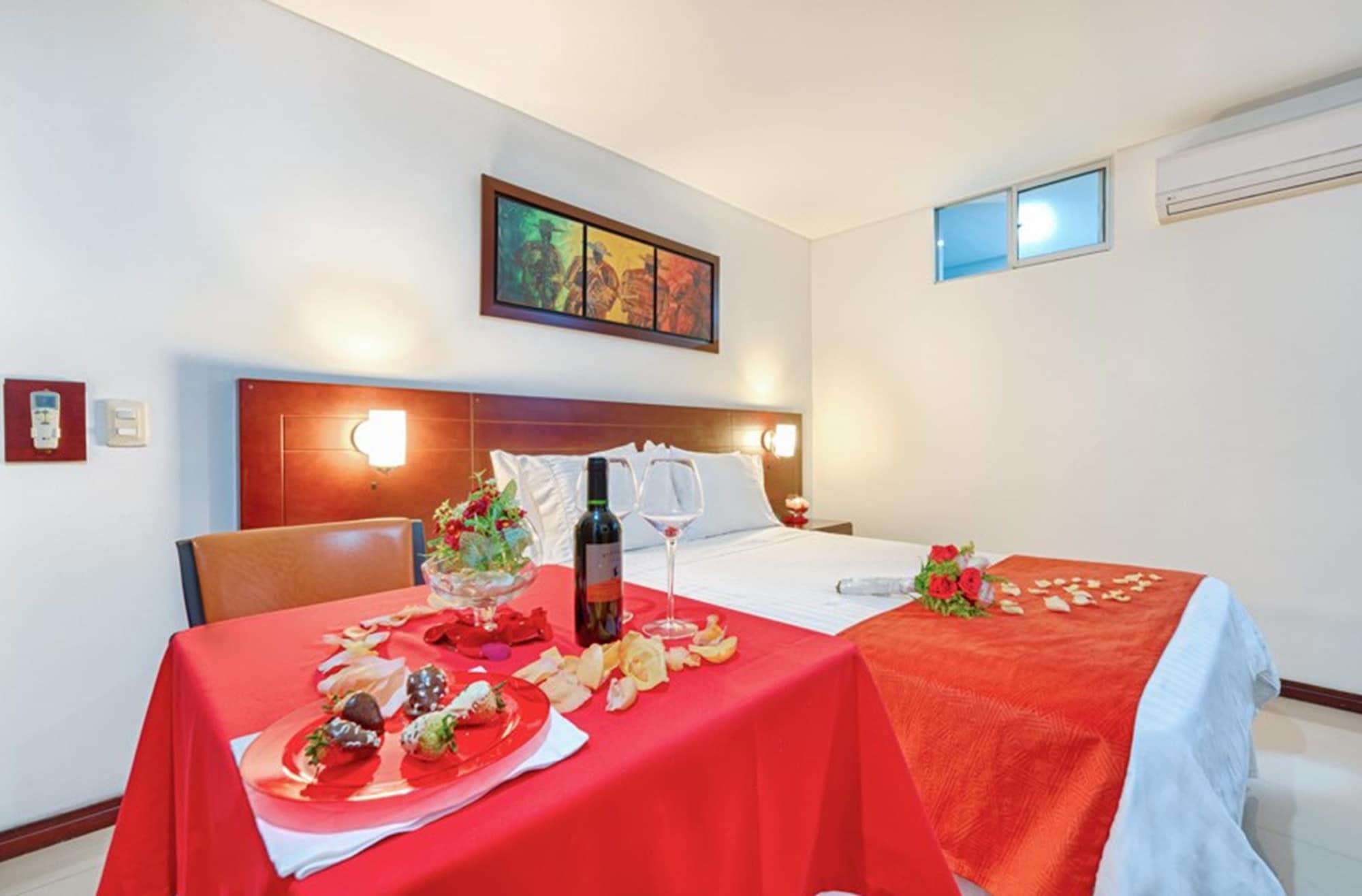 Hotel Estancia Chipichape קאלי מראה חיצוני תמונה