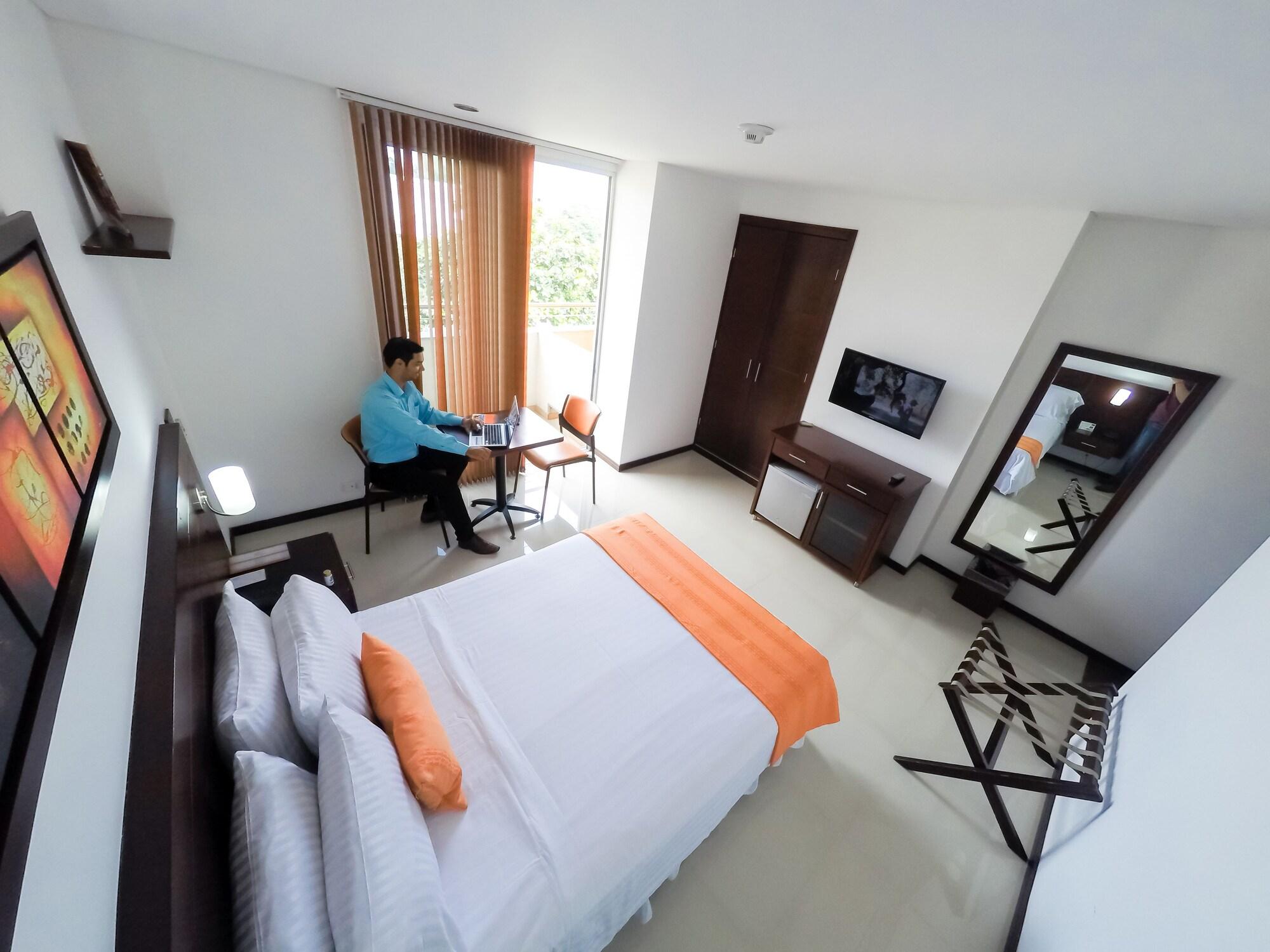 Hotel Estancia Chipichape קאלי מראה חיצוני תמונה