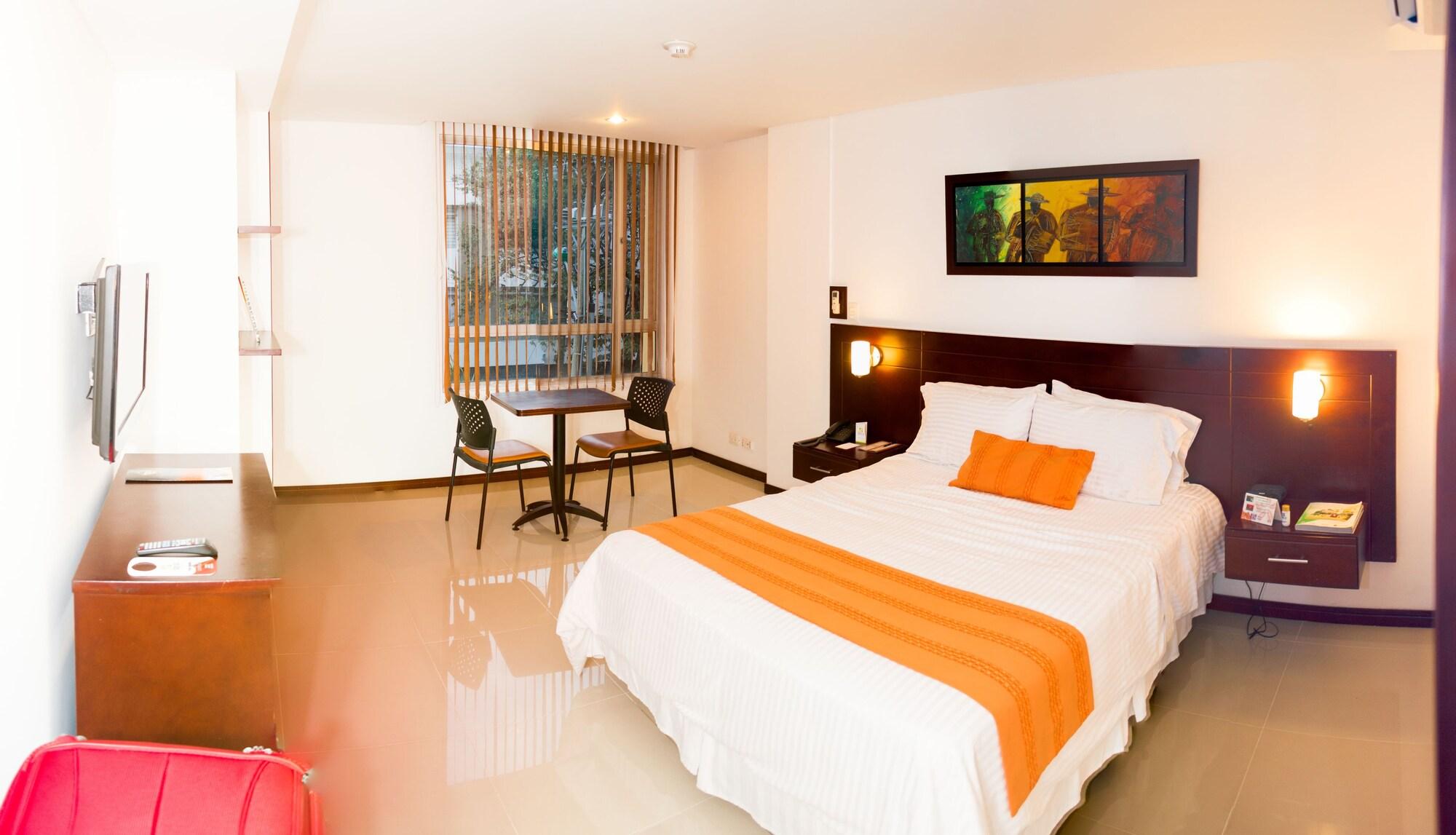 Hotel Estancia Chipichape קאלי מראה חיצוני תמונה