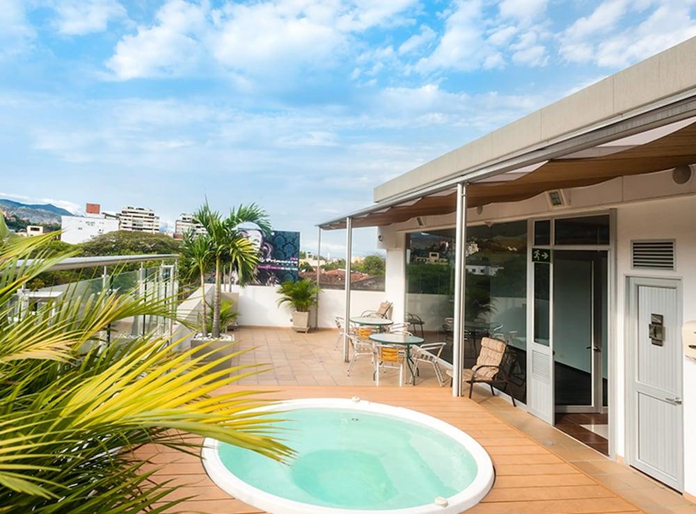 Hotel Estancia Chipichape קאלי מראה חיצוני תמונה
