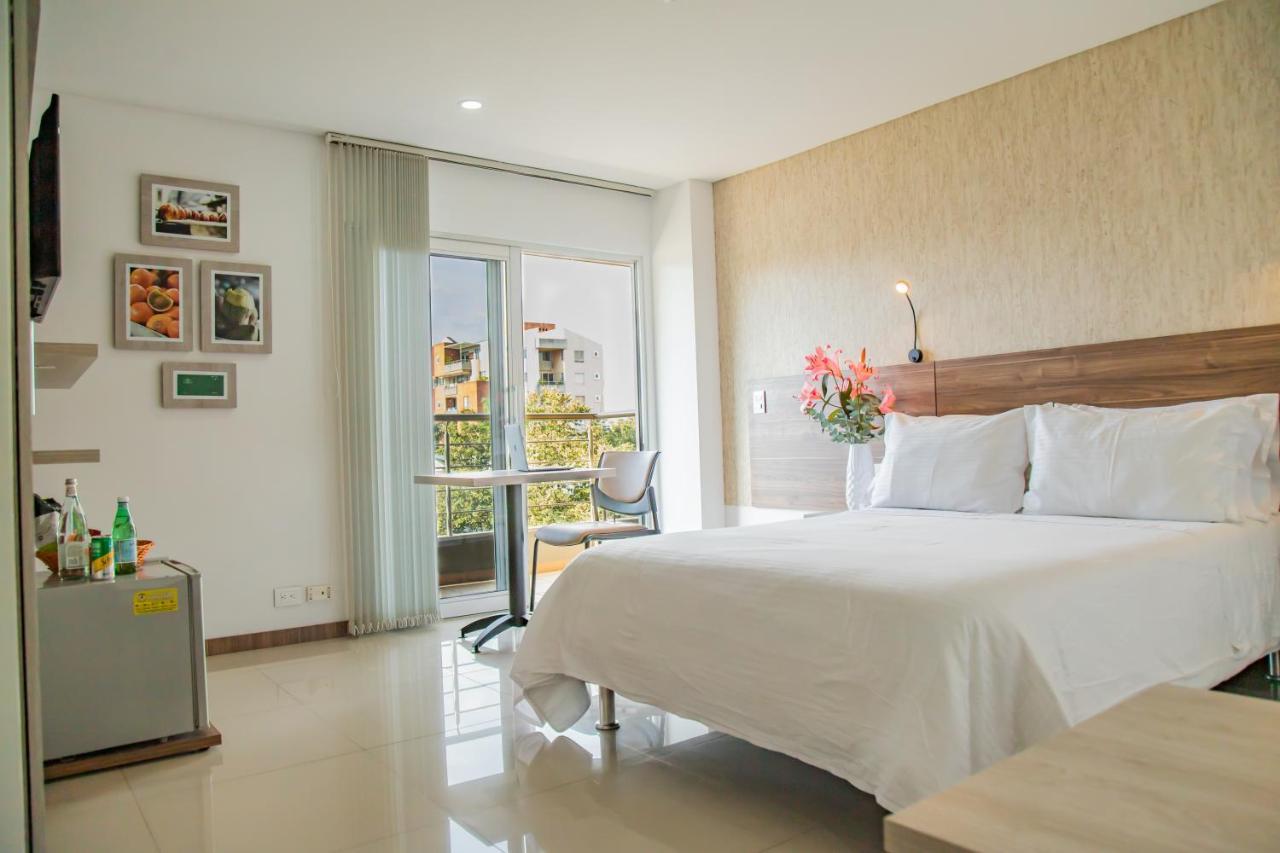 Hotel Estancia Chipichape קאלי מראה חיצוני תמונה