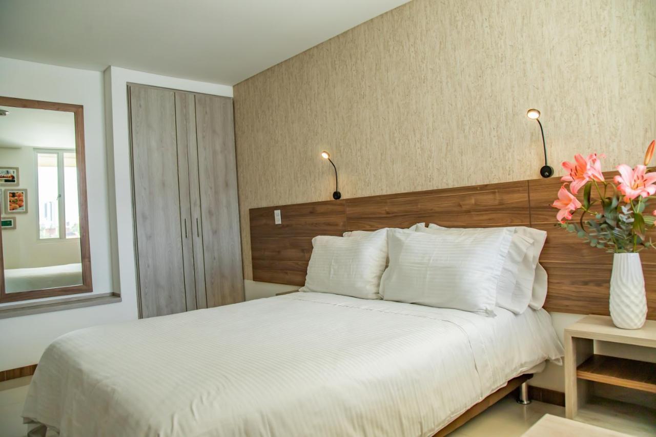 Hotel Estancia Chipichape קאלי מראה חיצוני תמונה