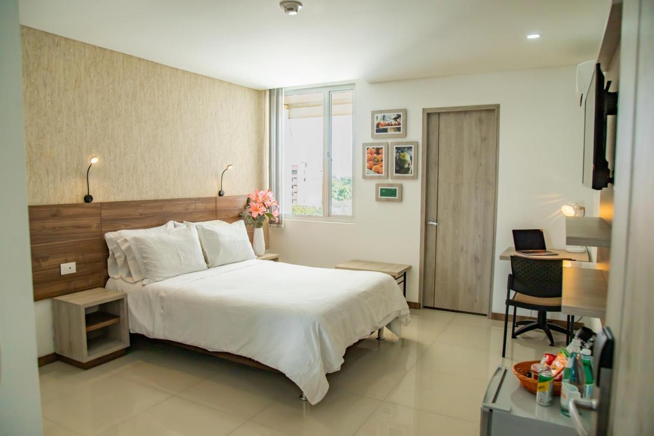 Hotel Estancia Chipichape קאלי מראה חיצוני תמונה