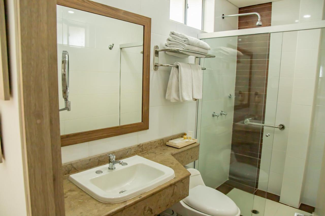 Hotel Estancia Chipichape קאלי מראה חיצוני תמונה