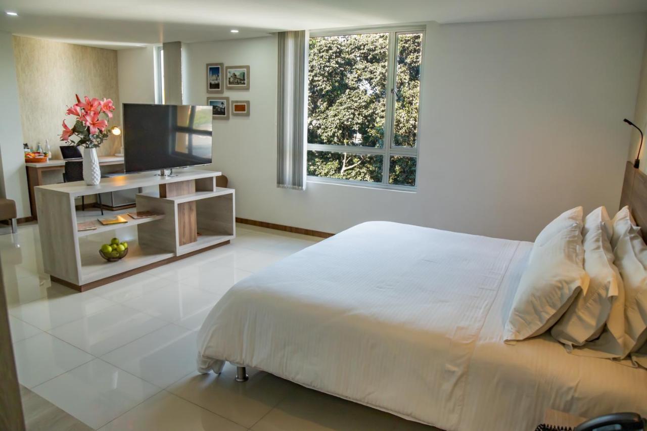 Hotel Estancia Chipichape קאלי מראה חיצוני תמונה