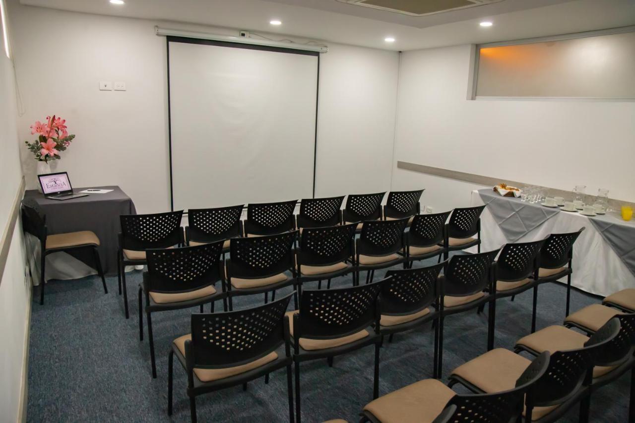 Hotel Estancia Chipichape קאלי מראה חיצוני תמונה