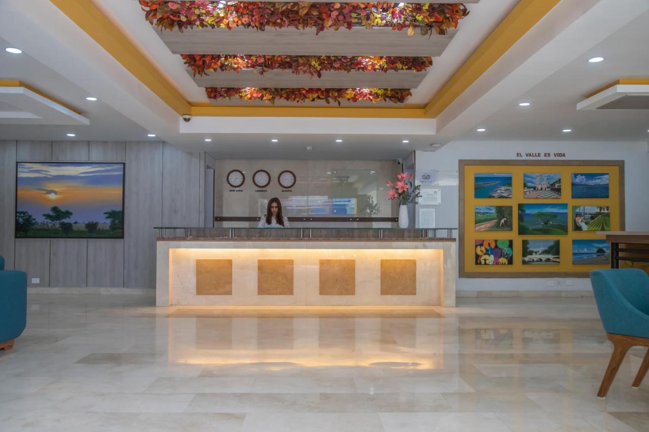 Hotel Estancia Chipichape קאלי מראה חיצוני תמונה