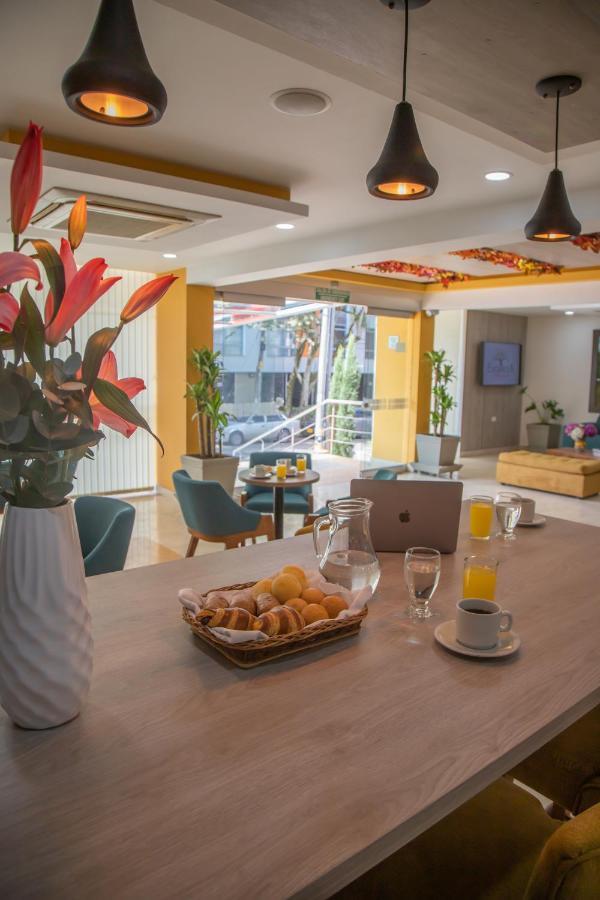Hotel Estancia Chipichape קאלי מראה חיצוני תמונה