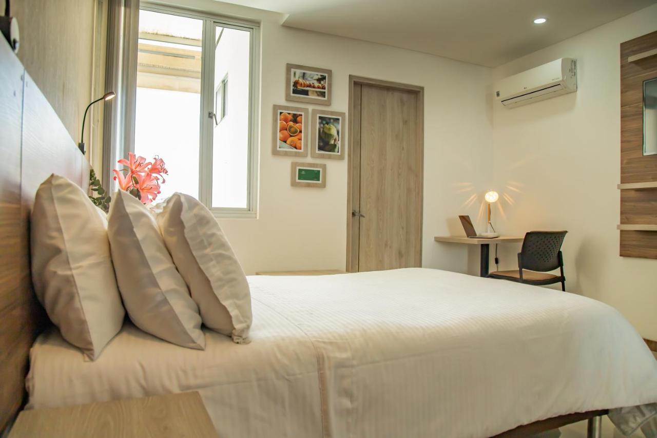 Hotel Estancia Chipichape קאלי מראה חיצוני תמונה