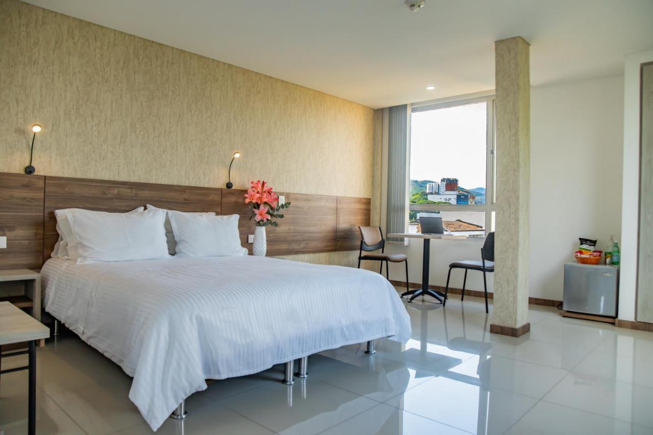 Hotel Estancia Chipichape קאלי מראה חיצוני תמונה