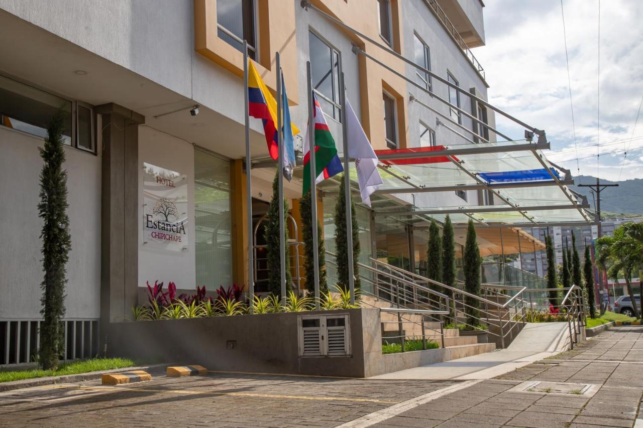 Hotel Estancia Chipichape קאלי מראה חיצוני תמונה
