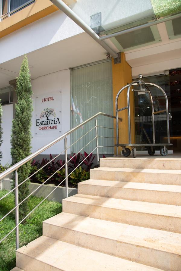 Hotel Estancia Chipichape קאלי מראה חיצוני תמונה
