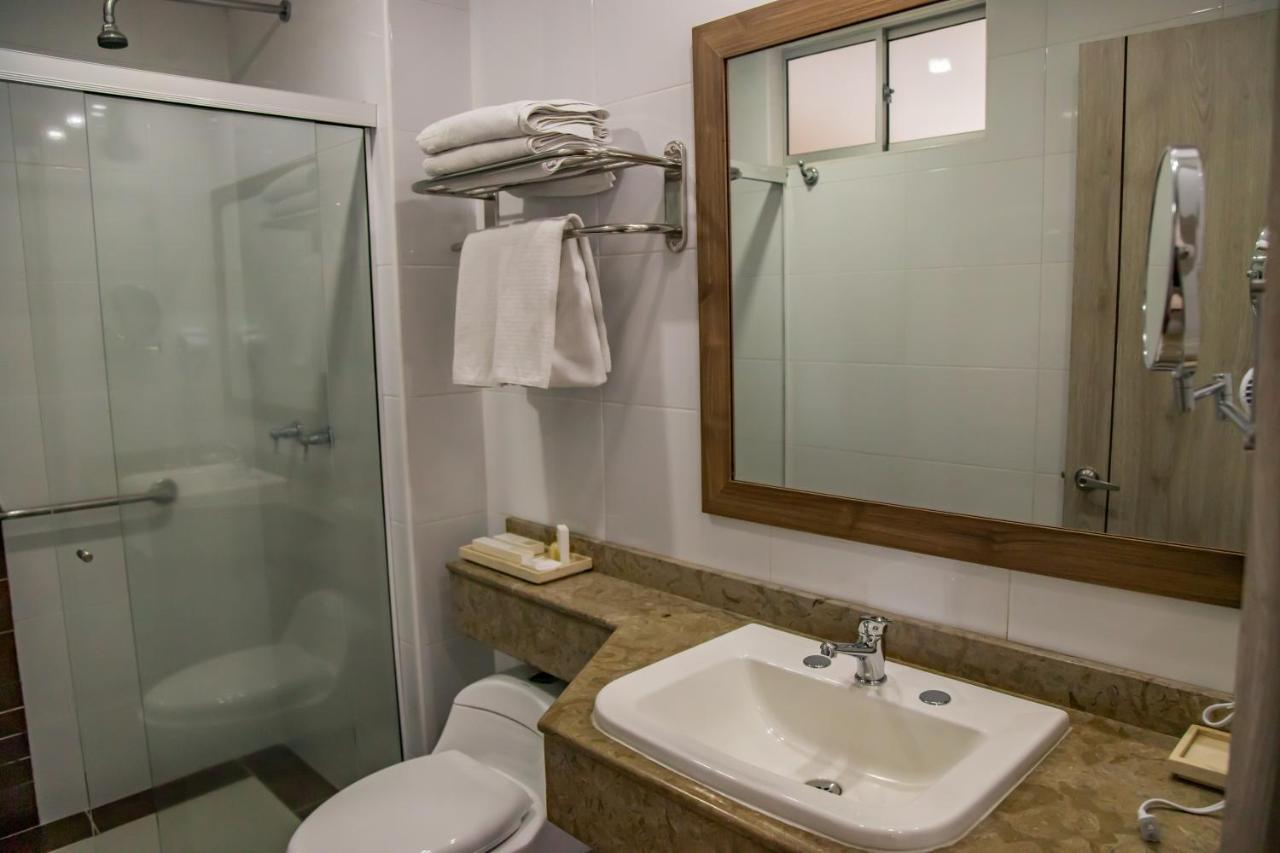 Hotel Estancia Chipichape קאלי מראה חיצוני תמונה