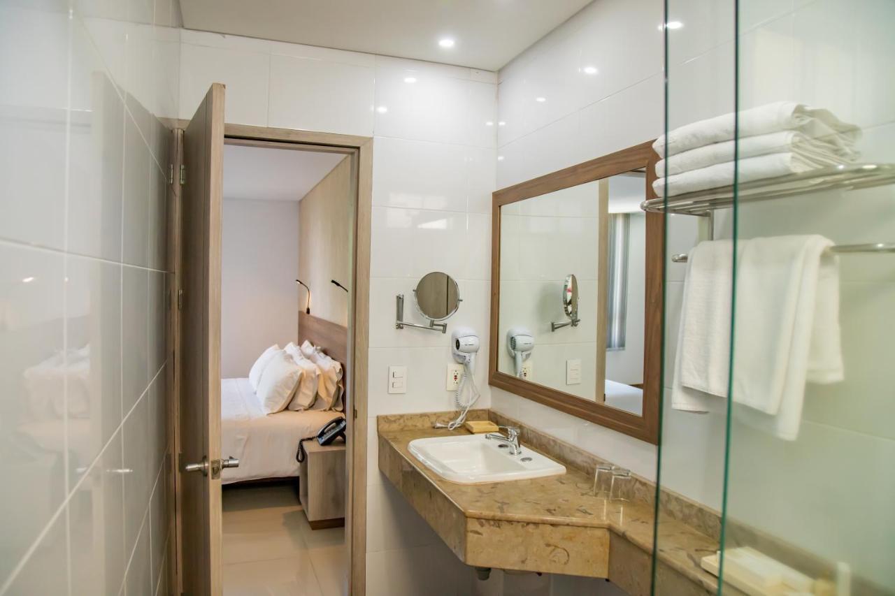 Hotel Estancia Chipichape קאלי מראה חיצוני תמונה