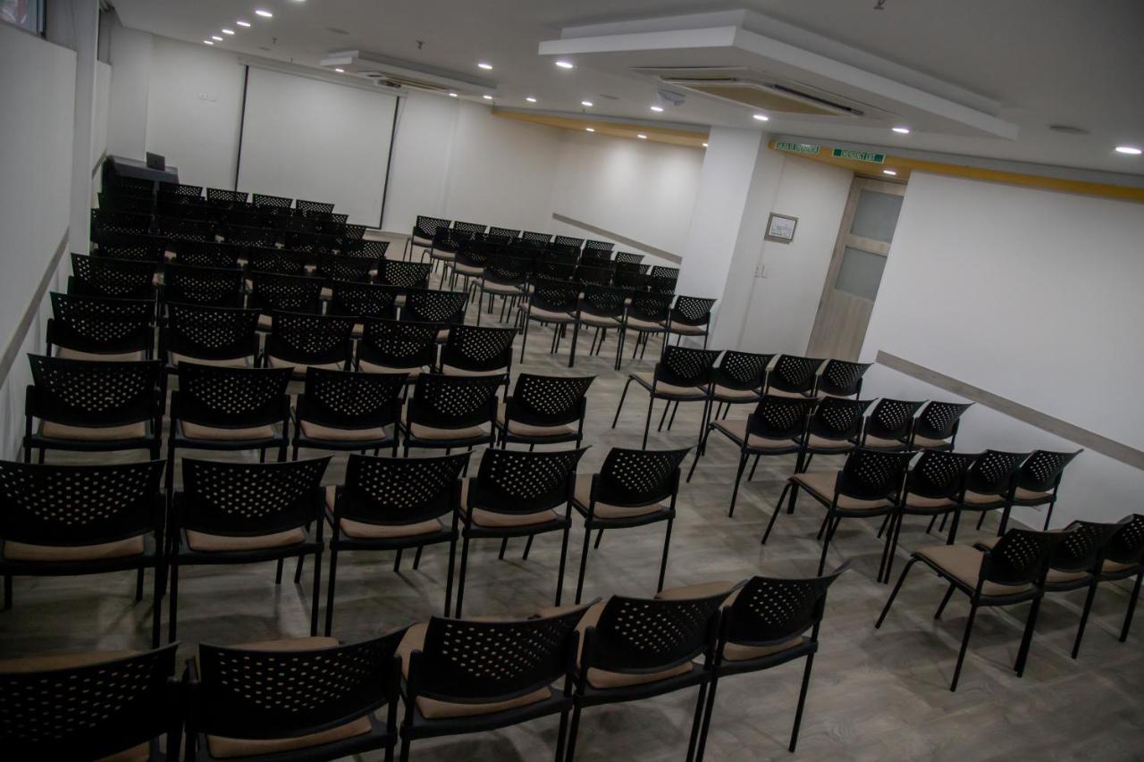 Hotel Estancia Chipichape קאלי מראה חיצוני תמונה
