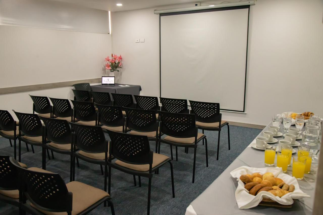 Hotel Estancia Chipichape קאלי מראה חיצוני תמונה