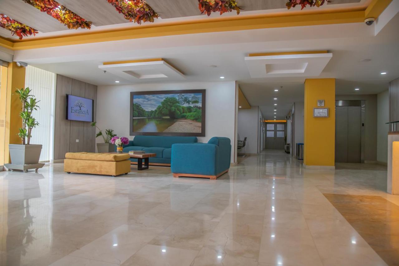 Hotel Estancia Chipichape קאלי מראה חיצוני תמונה