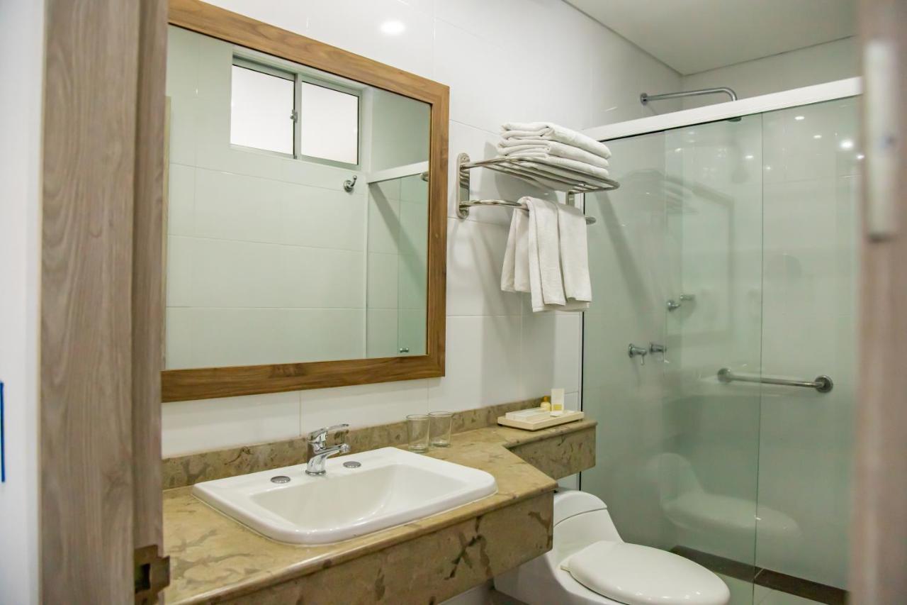 Hotel Estancia Chipichape קאלי מראה חיצוני תמונה