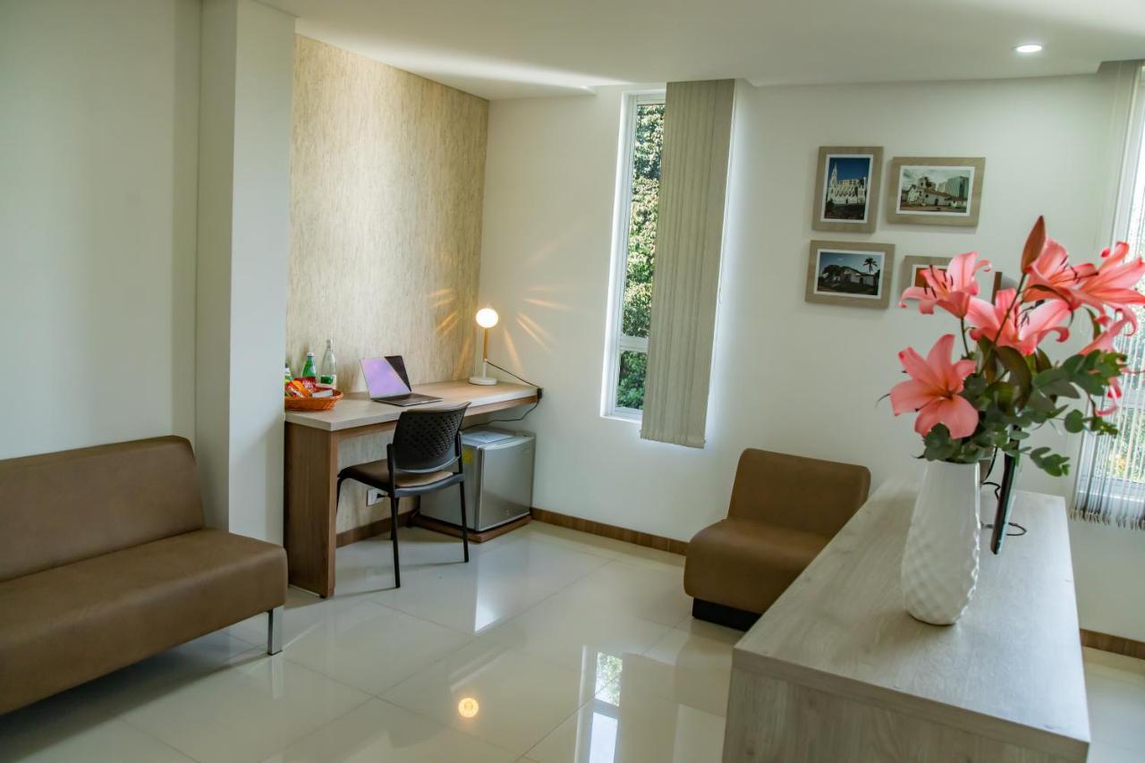 Hotel Estancia Chipichape קאלי מראה חיצוני תמונה