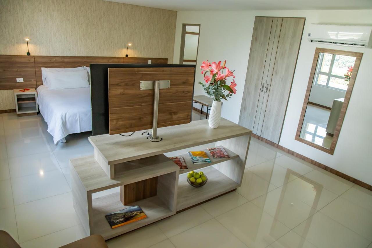 Hotel Estancia Chipichape קאלי מראה חיצוני תמונה