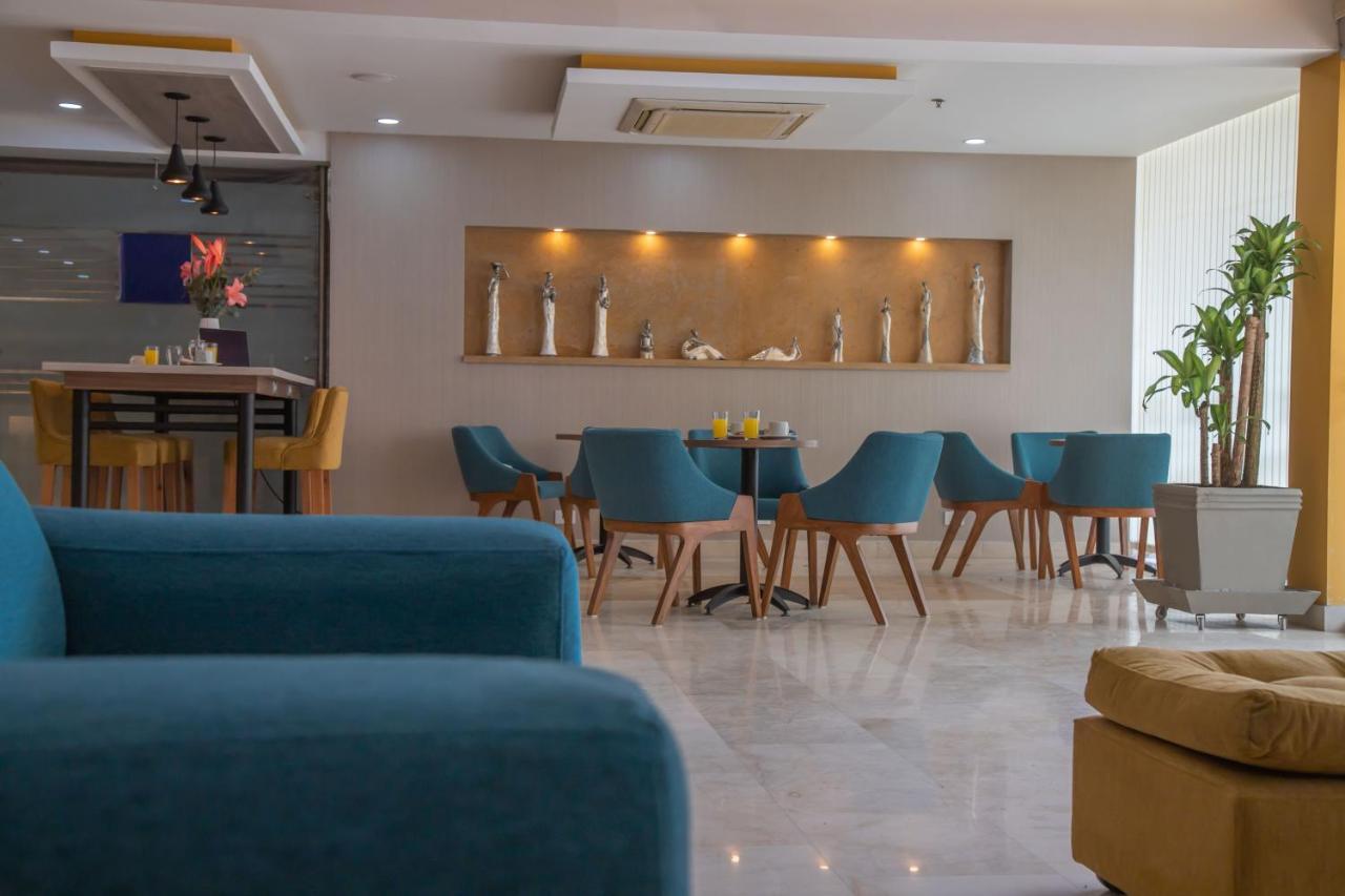 Hotel Estancia Chipichape קאלי מראה חיצוני תמונה