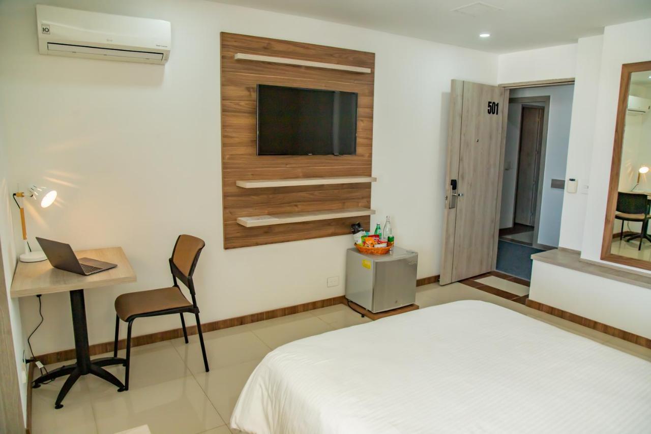 Hotel Estancia Chipichape קאלי מראה חיצוני תמונה