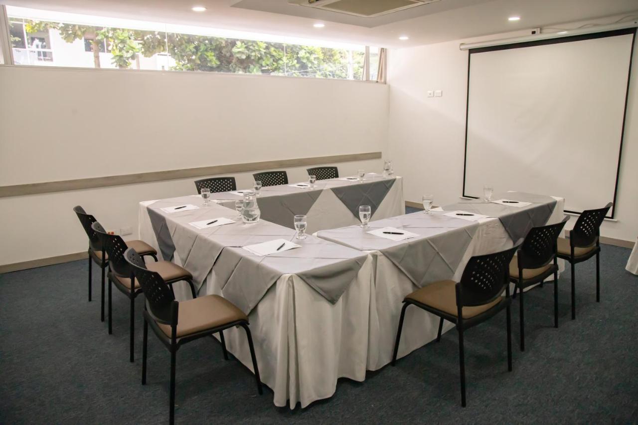 Hotel Estancia Chipichape קאלי מראה חיצוני תמונה