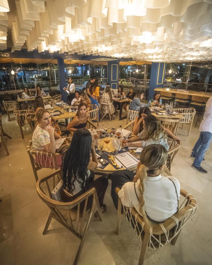 Hotel Estancia Chipichape קאלי מראה חיצוני תמונה