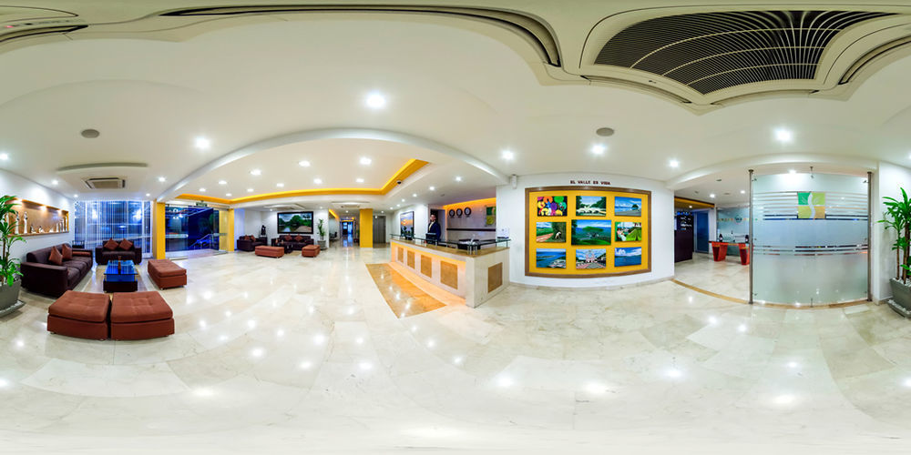 Hotel Estancia Chipichape קאלי מראה חיצוני תמונה