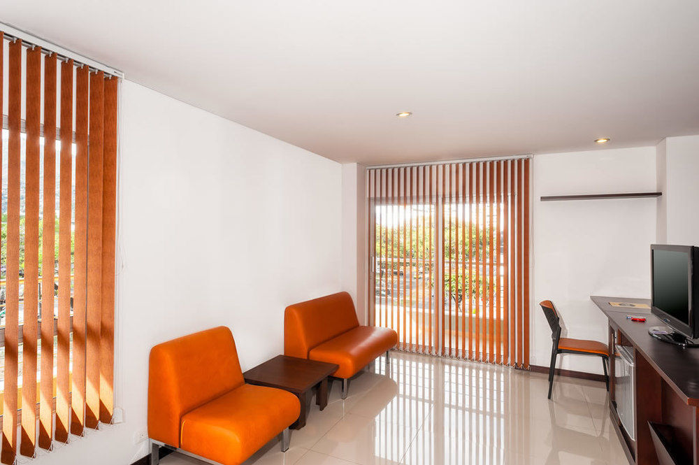 Hotel Estancia Chipichape קאלי מראה חיצוני תמונה