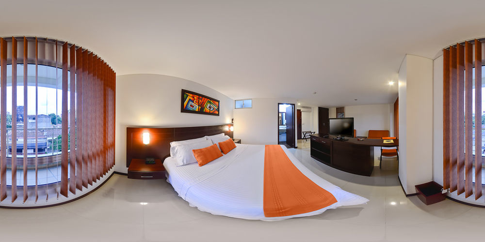Hotel Estancia Chipichape קאלי מראה חיצוני תמונה