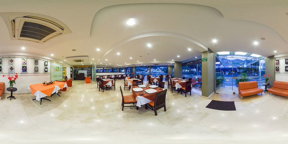 Hotel Estancia Chipichape קאלי מראה חיצוני תמונה