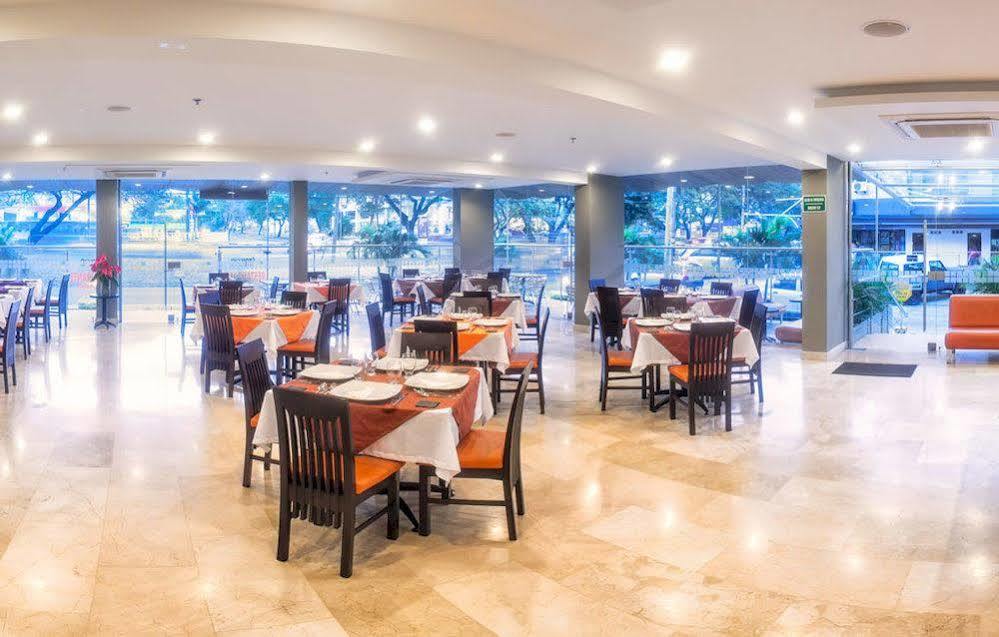 Hotel Estancia Chipichape קאלי מראה חיצוני תמונה